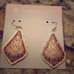 Kendra Scott earrings